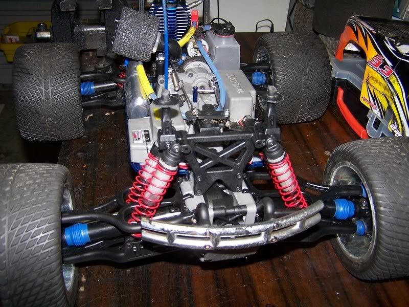 t maxx 3.3 differential upgrade